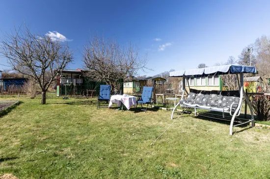 Fritidshus, Järvavägen 10, lott 80, Ulriksdals slottspark, Solna