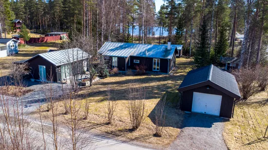 Villa, Boviksbadet 261, Skellefteå