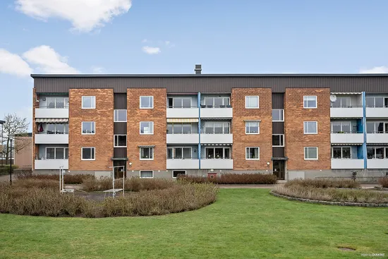 Bostadsrätt, Östra Solgatan 4A, Solslätt, Klippan