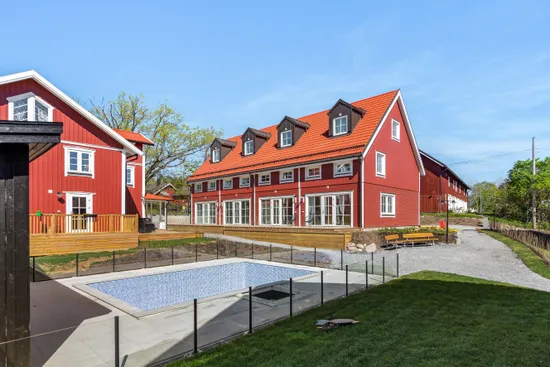 Bostadsrätt, Radhus, Troxhammar byväg 35C, Troxhammar, Ekerö