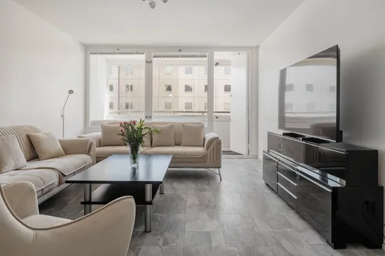 Bostadsrätt, Stamgatan 10, Östberga, Stockholm