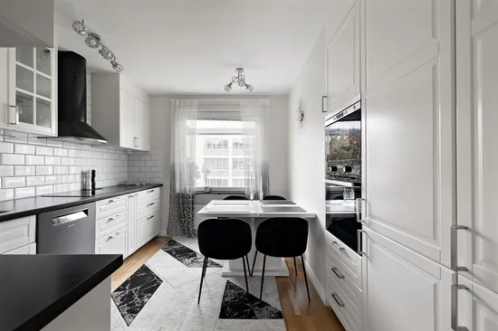 Bostadsrätt, Veckovägen 57, Jakobsberg, Järfälla