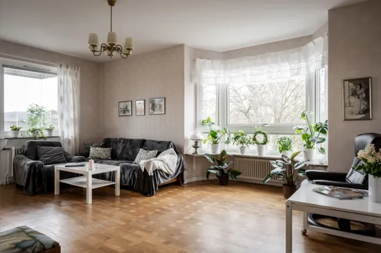 Bostadsrätt, Ynglingagatan 16C, Norrmalm, Borås