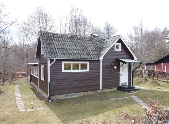 Fritidshus, Skogsvägen 18, Bosarpasjön  - Ankhult, Hässleholm