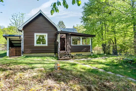 Fritidshus, Skogsvägen 18, Bosarpasjön  - Ankhult, Hässleholm