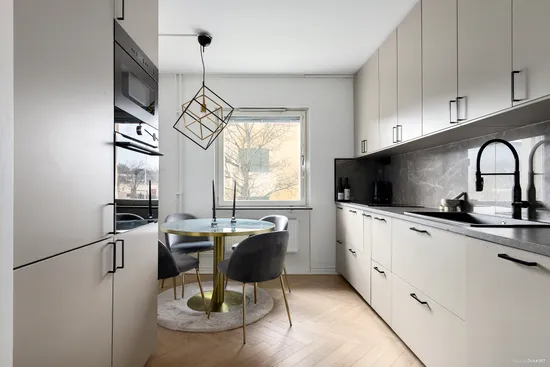 Bostadsrätt, Klövervägen 14, Norsborg, Botkyrka