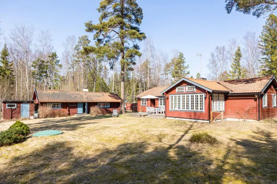 Fritidshus, Stenskärsvägen 26, Stenskär, Östhammar