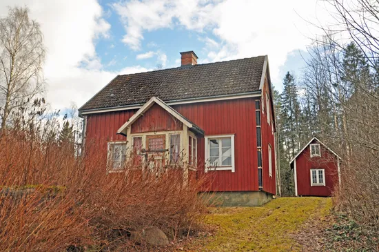 Fritidshus, Väster Bännbäck 193, Väster Bännbäck, Sala