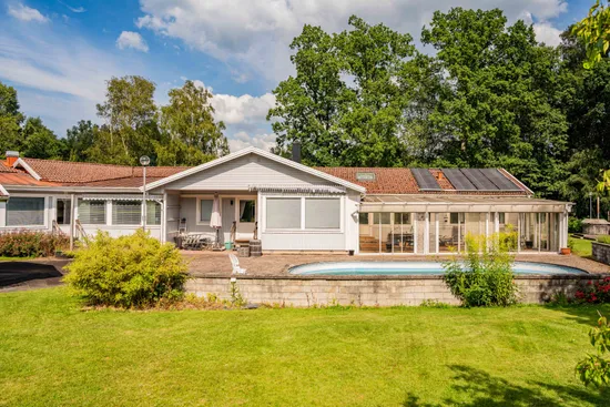 Villa, Stenevivägen 29, Hyllstofta, Klippan