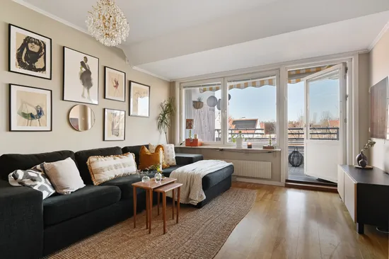 Bostadsrätt, Sockenvägen 514, Enskede/Enskededalen, Stockholm