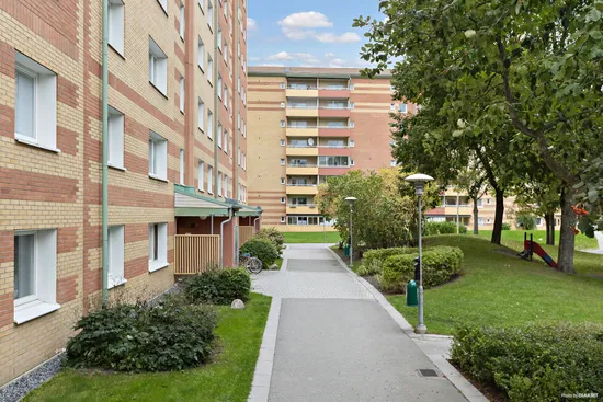 Bostadsrätt, Trädesvägen 6 Markplan, Norsborg, Botkyrka