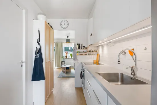 Bostadsrätt, Hjulaxelvägen 128, Gunsta, Uppsala