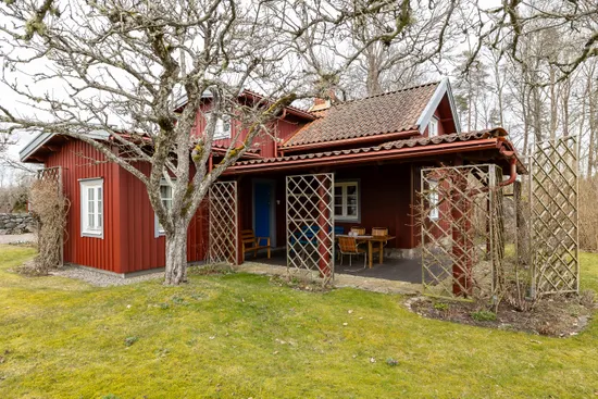 Villa, Västanbäck 5210, Lekeberg