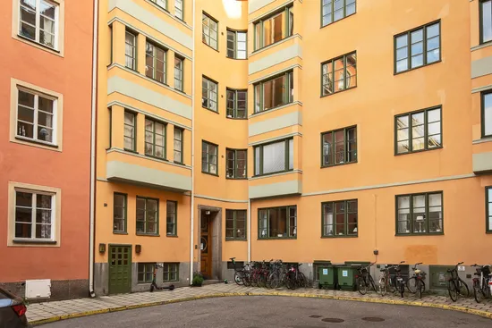 Bostadsrätt, Garvar Lundins gränd 9, Kungsholmen - Norr Mälarstrand, Stockholm