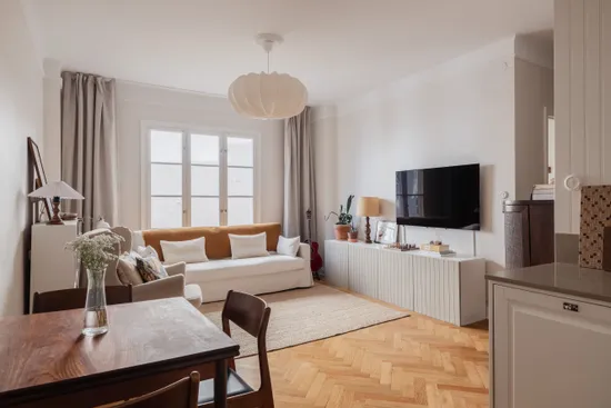 Bostadsrätt, Garvar Lundins gränd 9, Kungsholmen - Norr Mälarstrand, Stockholm