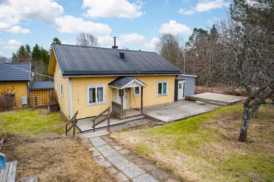 Villa, Köviksvägen 5, Stugsund, Söderhamn