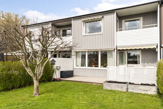 Villa, Ridlärargatan 2B, Mölndal - Åby, Mölndal