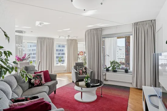 Bostadsrätt, Gimogatan 5A, Luthagen, Uppsala