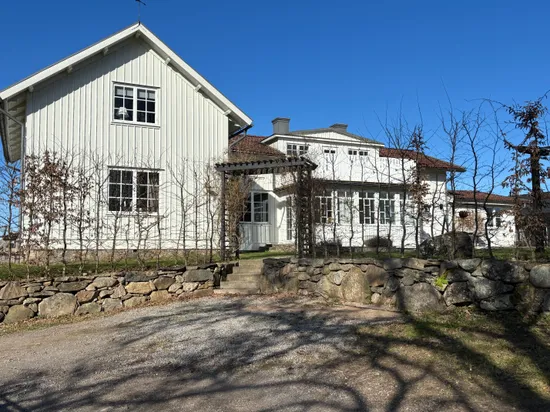 Villa, Kullagatan 4, Gällstad, Ulricehamn