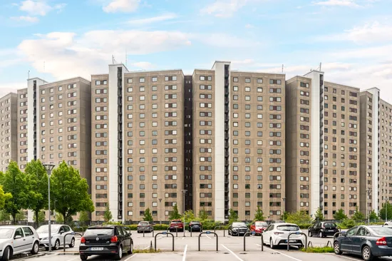 Bostadsrätt, Åkerbyvägen 84, Täby Centrum, Täby