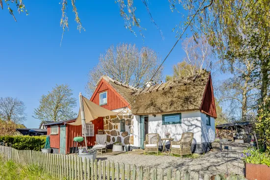 Villa, Eksholmsvägen 219-3, Vismarlöv, Svedala