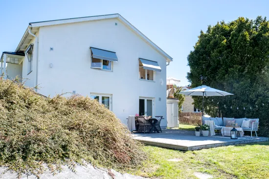 Villa, Ringvägen 16, Centrala Vaxholm, Vaxholm