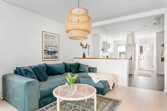 Bostadsrätt, Kvarnkullevägen 6 U, Torslanda - Centralt, Göteborg