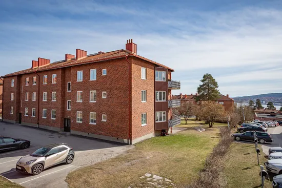 Bostadsrätt, Västergatan 25 B, Haga, Sundsvall