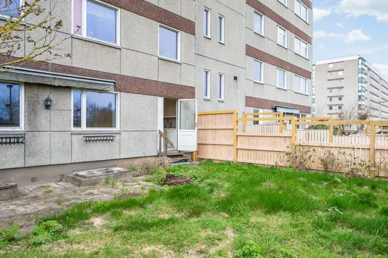 Bostadsrätt, Dansörgatan 16, Lindeborg, Malmö