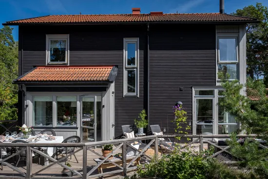 Villa, Hasselvägen 6, Vaxholm