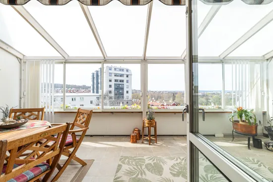 Bostadsrätt, Terrassen 11, Huskvarna, Jönköping