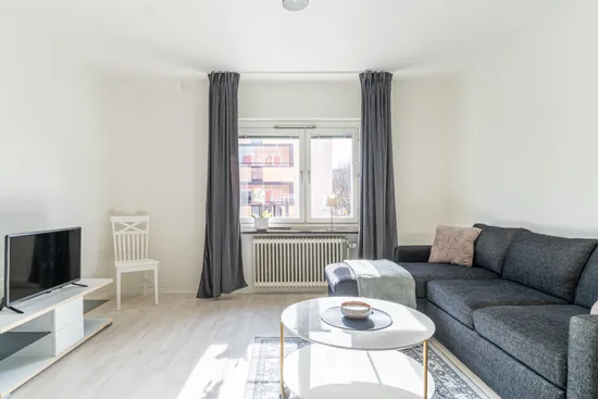 Bostadsrätt, Bryggaregatan 9A, Norr, Eskilstuna