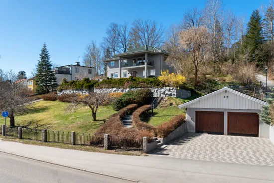 Villa, Hamnvägen 15, Centralt - Gransäter, Norrtälje