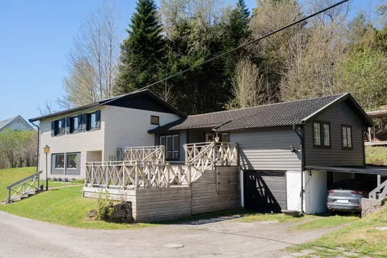 Villa, Humlestigen 11, Vallda, Kungsbacka