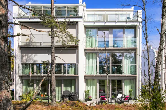 Bostadsrätt, Radhus, Barkerivägen 3A, Tollare, Nacka