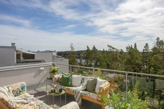 Bostadsrätt, Radhus, Barkerivägen 3A, Tollare, Nacka
