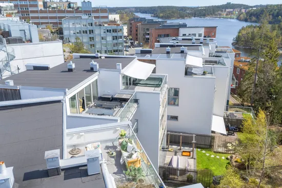 Bostadsrätt, Radhus, Barkerivägen 3A, Tollare, Nacka