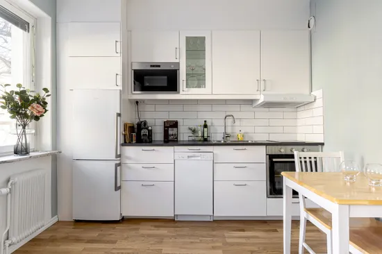 Bostadsrätt, Vasavägen 44H, Vasastaden, Linköping
