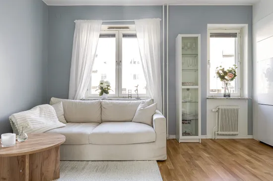 Bostadsrätt, Vasavägen 44H, Vasastaden, Linköping