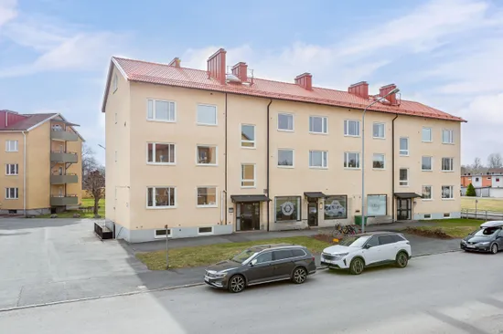 Bostadsrätt, Centralgatan 29A, Åker, Nässjö