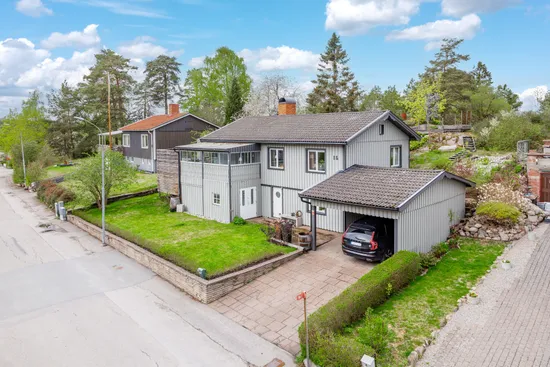 Villa, Malmvägen 15, Marieberg, Nyköping