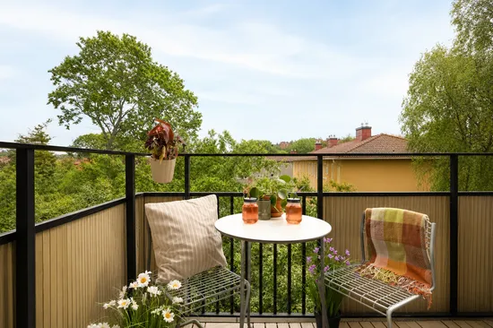 Bostadsrätt, Kvarnbacksvägen 101, Bromma - Riksby, Stockholm