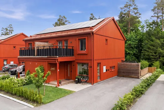 Bostadsrätt, Radhus, Davids västra väg 44, Landvetter, Härryda