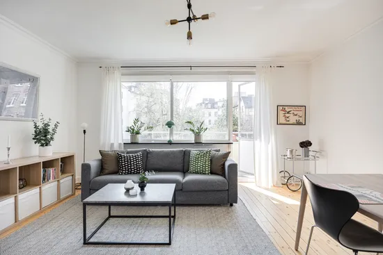 Bostadsrätt, Norbergsgatan 4A, Lund - Centrum, Lund