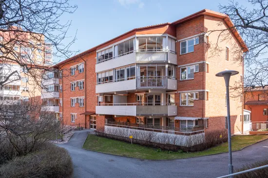 Bostadsrätt, Garvaregatan 19, Centralt, Norrköping