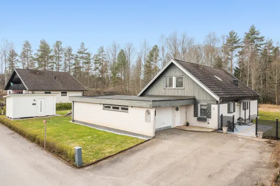 Villa, Tallvägen 6, Ljung, Herrljunga