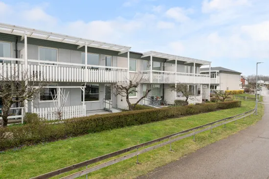 Bostadsrätt, Kvarngatan 17B, 1 vån, Motala Verkstad, Motala