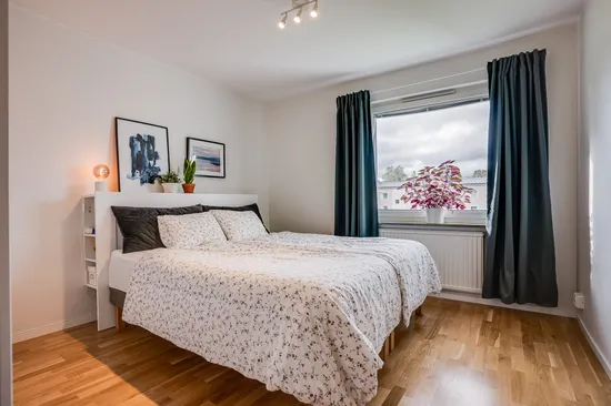 Bostadsrätt, Näckrosvägen 6, Västerslätt, Umeå