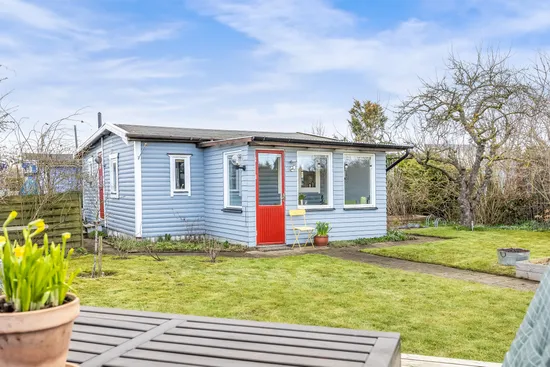 Bostadsrätt, Fritidshus, Fresiagången 83, Jägershill, Malmö