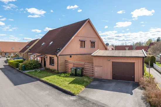 Radhus, Ånestadsgatan 105, Ånestad, Norrköping